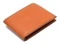 Кошелек из натуральной кожи Long River Маккензи, оранжевый фото