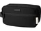 Косметичка из холста Joey, 3,5 л, черная фото
