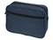 Оптом Косметичка-несессер Planar, синий меланж для нанесения логотипа или надписи Косметичка-несессер Planar, синий меланж фото