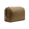 Косметичка из переработанного полиуретана Vinga Bermond, коричневая фото