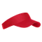 Козырек Stan 25, 150 гр/м2, красный фото