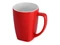 Кружка Айседора, 260 мл., красная фото