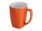 Кружка Айседора, 260 мл., оранжевая фото