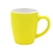Кружка Aurora, желтая фото