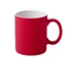 Кружка Bonn Soft, красная фото