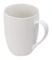 Кружка Color It C1, soft-touch, белая фото