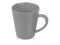 Кружка Cone, серая фото