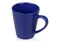 Кружка Cone, синяя фото