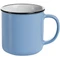 Кружка Dacha, голубая фото