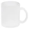 Кружка для сублимационной печати Clari, матовая, белая фото