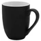Кружка Elegante, 350 мл, черная фото