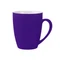 Кружка Elegante, 350 мл, фиолетовая фото
