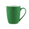 Кружка Elegante, зеленая фото