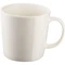 Кружка фарфоровая Molti Valotti Grand, белая фото