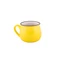 Кружка фарфоровая Mycup Country, желтая фото