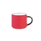 Кружка фарфоровая Mycup Marina, красная фото