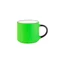 Кружка фарфоровая Mycup Marina, зеленая фото