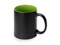 Оптом Кружка-хамелеон Surprise матовая, 325 мл, черная / зеленая для нанесения логотипа или надписи Кружка-хамелеон Surprise матовая, 325 мл, черная / зеленая фото