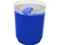 Кружка из переработанного пластика Hudson с двойными стенками, синяя фото