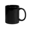 Кружка керамическая Mycup Decol, 330 мл, премиум, черная фото