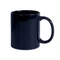 Кружка керамическая Mycup Decol, 330 мл, премиум, синяя фото