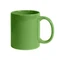 Кружка керамическая Mycup Decol, 330 мл, премиум, зеленая фото