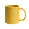 Кружка керамическая Mycup Decol, 330 мл, премиум, желтая фото