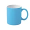 Кружка керамическая Bonn Soft, голубая фото