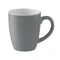 Кружка керамическая Colour Trent, 290 мл, серая фото