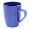 Кружка керамическая Darvin S, 330 мл, синяя фото