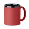 Кружка керамическая для лазера, 300 мл, красная фото
