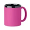 Кружка керамическая для лазера, 300 мл, розовая фото