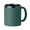 Кружка керамическая для лазера, 300 мл, темно-зеленая фото