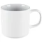 Кружка керамическая Eastpresso, 270 мл, белая фото