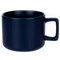 Кружка керамическая Geometry, темно-синяя фото