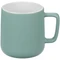 Кружка керамическая Ingver, 400 мл, бирюзовая фото