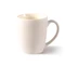 Кружка керамическая Matfey Soft Touch, 350 мл, белая фото