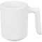 Кружка керамическая Visari, 350 мл, белая фото