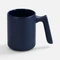 Кружка керамическая Visari, 350 мл, темно-синяя фото
