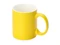 Кружка «Марко», 330 мл, желтая фото