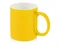 Кружка Марко, желтый фото