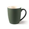 Кружка Matfey, soft touch, темно-зеленая фото