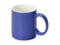 Кружка матовая фарфоровая «Марко», 330 мл, синяя фото