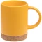Кружка Molti Corky, желтая фото