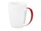 Кружка 300 мл, белый /красный фото