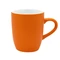 Кружка New Aurora Soft, оранжевая фото