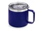 Кружка стальная с двойными стенками Waterline Alaska, 360 мл, синяя фото