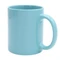 Кружка Tamila, 350 мл, бирюзовая фото