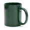 Кружка Tamila, 350 мл, темно-зеленая фото