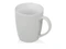 Кружка Tulip Gum, soft-touch, белая фото